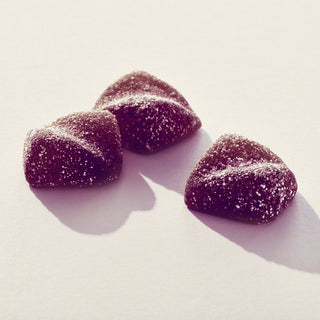 Camino Sours Blackberry Dream 'Deep Sleep' 10mg THC : 10mg CBN : 10mg CBD Gummies