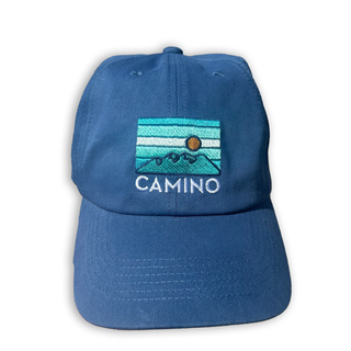 Camino Classic Cotton Twill Dad Hat