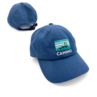 Camino Classic Cotton Twill Dad Hat