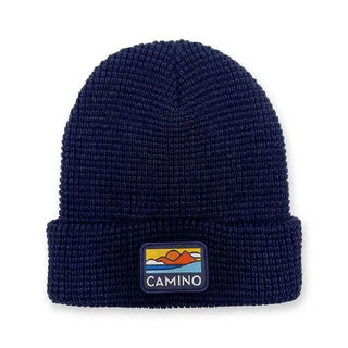 Camino Waffle Knit Beanie