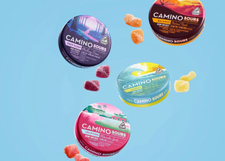 best gummies for euphoria camino hemp
