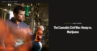 The Cannabis Civil War - Forbes