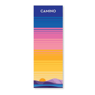 Camino Sunset Yoga Mat