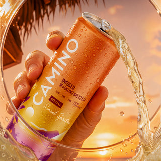 Camino 'Social' Sunset Spritz Seltzer