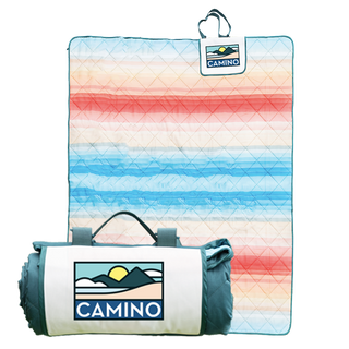 Camino Sunset Outdoor Blanket