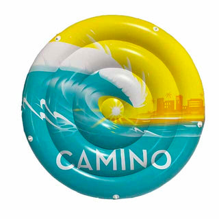 Camino Tropical Burst 5ft Pool Float