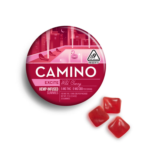 Kiva Camino Wild Cherry
