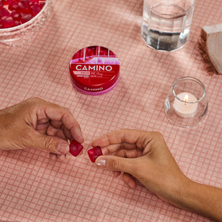 Camino Wild Cherry 'Excite' 5mg Gummies