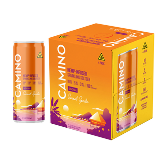 Camino 'Social' Sunset Spritz Seltzer