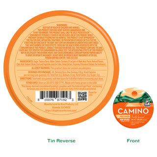 Camino Sweet Spot Sampler Mini Tin 5 Pack