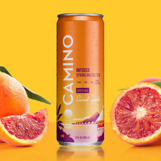 Camino 'Social' Sunset Spritz Seltzer