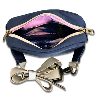 Camino x Revelry: The "Chill" Companion Smell-Proof Crossbody Bag
