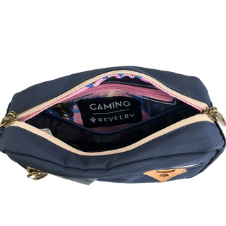 Camino x Revelry: The "Chill" Companion Smell-Proof Crossbody Bag