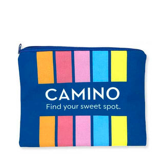 Camino Lined Zip Pouch