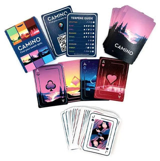 Camino Playing Card Deck