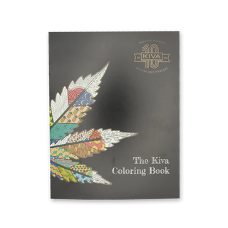 The Kiva Coloring Book