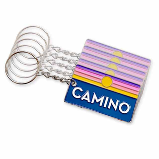 Camino Key Chain