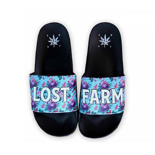 Lost Farm Slide Sandals