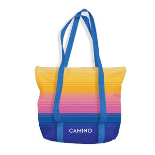 Camino Sunset Yoga Tote