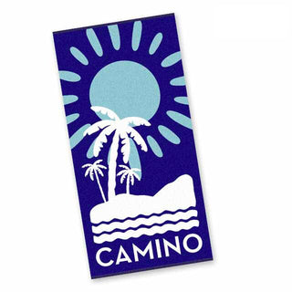 Camino Beach Towel